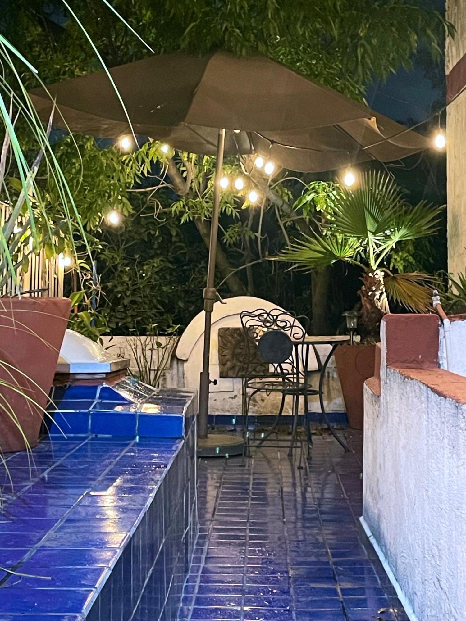 מקסיקו סיטי Coyoacan, 2 Level Cozy Apartment 3Bedrooms, 3Bathrooms, Terrace מראה חיצוני תמונה
