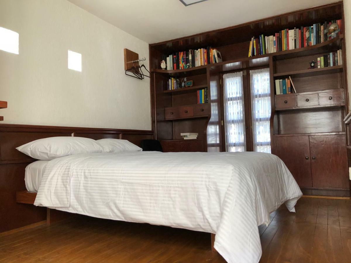 מקסיקו סיטי Coyoacan, 2 Level Cozy Apartment 3Bedrooms, 3Bathrooms, Terrace מראה חיצוני תמונה