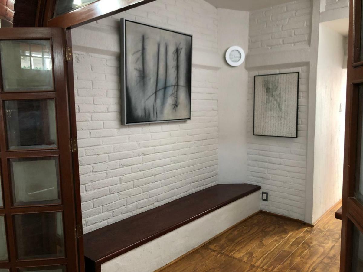 מקסיקו סיטי Coyoacan, 2 Level Cozy Apartment 3Bedrooms, 3Bathrooms, Terrace מראה חיצוני תמונה