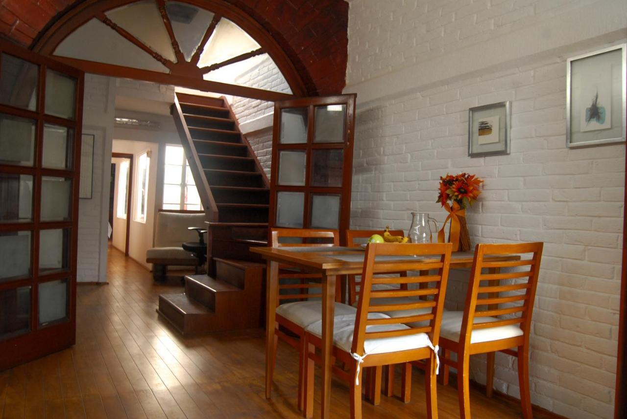 מקסיקו סיטי Coyoacan, 2 Level Cozy Apartment 3Bedrooms, 3Bathrooms, Terrace מראה חיצוני תמונה